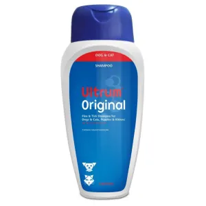 Ultrum Original Tick & Flea Shampoo For Dogs And Cats