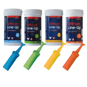 Ultrum Line-Up Tick & Flea Spot-on