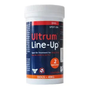 Ultrum Line-Up orange for more than 40kg