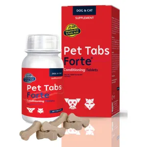 Pet Tabs Forte Advanced