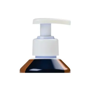 Heptonic pump bottle