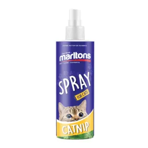 Marltons Catnip Spray For Cats