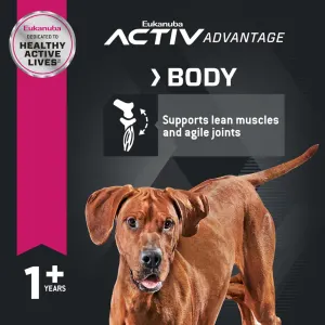 Eukanuba Adult Large Breed Dog Food active body