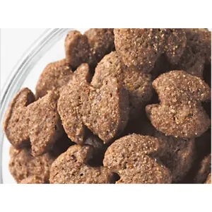 Eukanuba Adult Small Breed Dog Food actual pellets