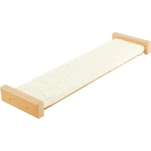 SmartCat Bootsie's Combination Cat Scratcher side view