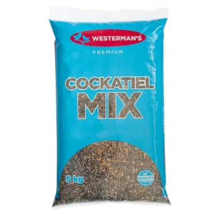 Westermans Bird Seed Cockatiel Mix