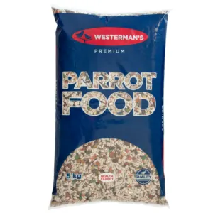 Westermans Parrot Food - Healthy Mix