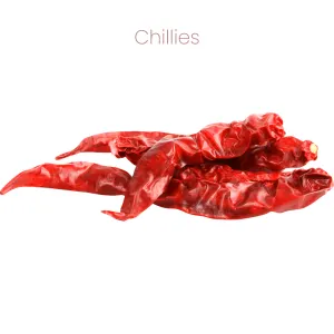 Westermans Bird Parrot Healthy Mix with chilies