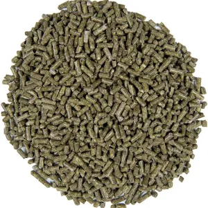 Westermans Small Animal Rabbit Pellets actual pellets brown in color