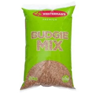 Westermans Bird Budgie Seed