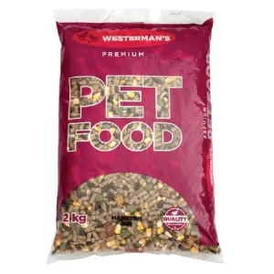 Westermans Small Animal Hamster Mix