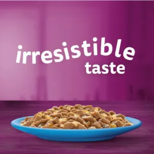 Whiskas Wet Adult Cat Food In Jelly - Fish Favourites irresistible taste