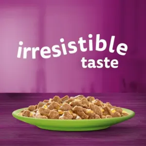 Whiskas Wet Adult Cat Food In Jelly - Mixed Menu Fish & Meat Selection taste