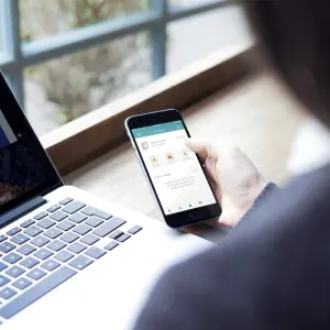 Sureflap Microchip CatFlap Connects on your phone