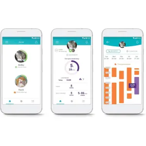 Sureflap Microchip CatFlap Connect app