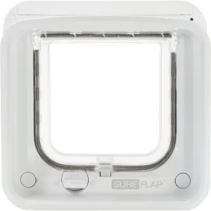 Sureflap Microchip CatFlap Connect front view