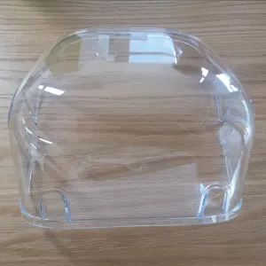 Surefeed Microchip Pet Feeder Rear Cover on table