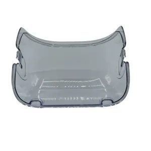 Surefeed Microchip Pet Feeder Rear Cover view of the inside