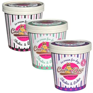 Cool Dogs Ice-Cream for Dogs