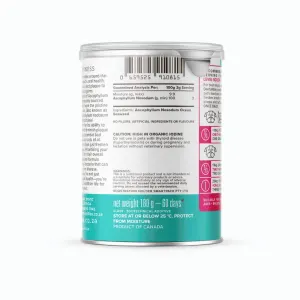 NutriFlex DentaMax Powder For Dogs and Cats side four