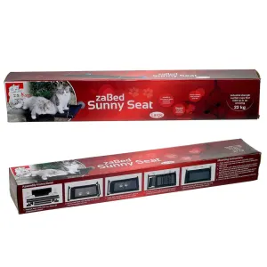 zaBed Window Hammock carton packaging