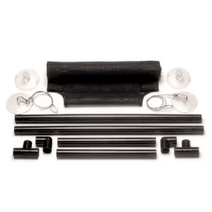 zaBed Window Hammock components in box