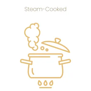 Amigo Confidence Adult Cat Food steam-cooked for perfection