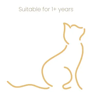 Amigo Confidence Adult Cat Food suitable for adult cats of 1+ years