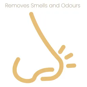 Animal Zone Cat Urine Odour Removal Spray removes odours and smells