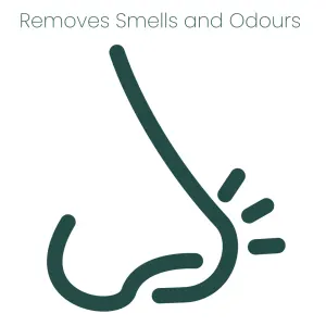 Animal Zone Stain & Odour Removal Spray removes smells and odours