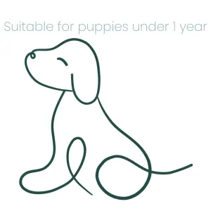Maxhealth Puppy Junior Dog Food suitable for puppies under 1 year