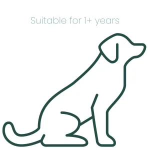 Maxhealth Adult Regular Bites for Medium and Large Dogs suitable for dogs older than 1 year