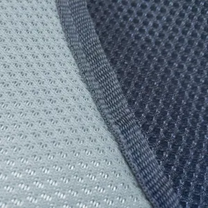 Kurgo Core Cooling Vest close up of stitching and materials