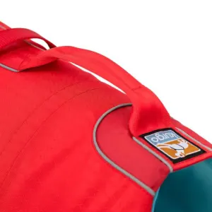 Kurgo Surf n Turf Life Jacket close up of one of two handles