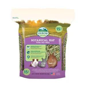 Botanical Grass Feeding Hay for Small Pets