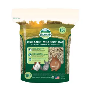 Organic Meadow Grass Feeding Hay For Small Pets