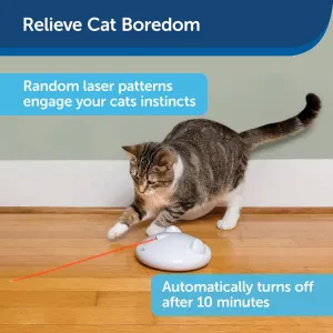 FroliCat® Zip Laser Toy relief for boredom