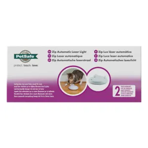 FroliCat® Zip Laser Toy in packaging