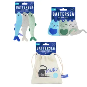 Battersea Catnip Toys For Cats