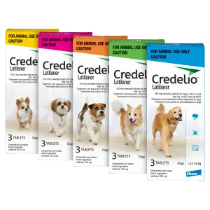 Credelio coupon cheap