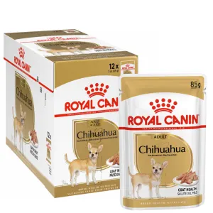 Royal Canin Adult Chihuahua Wet Dog Food