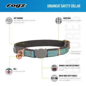 Rogz UrbanCat Collar benefits