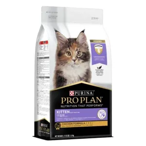 Purina Pro Plan Kitten Food