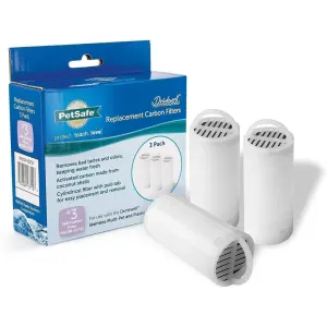 Replacement Charcoal Filter For 360 Fountains