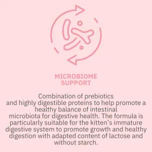 Royal Canin Babycat Milk for Kittens microbiome support