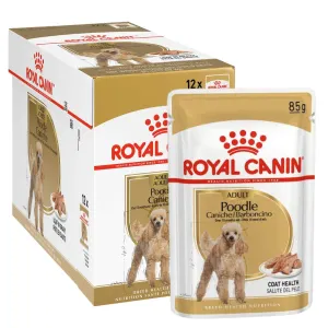 Royal Canin Adult Poodle Wet Dog Food