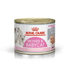 Royal Canin Babycat Instinctive Tin Kitten Wet Cat Food