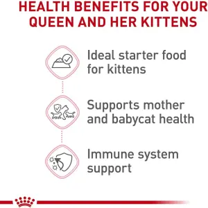 Royal Canin Babycat Instinctive Tin Kitten Wet Cat Food health benefits