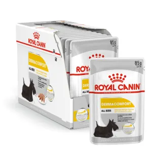 Royal Canin DermaComfort Wet Dog Food