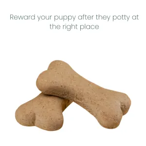 Beaphar Dog Puppy Trainer Drops use with treat for reinforcements